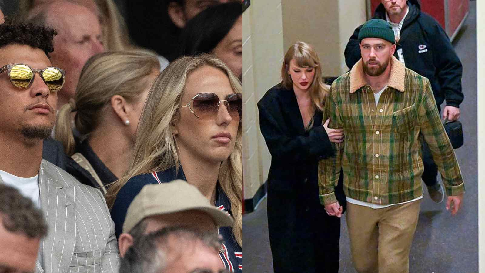 Inside Scoop: Josh Allen's Ideal Relationship Differs From Taylor Swift And Travis Kelce's Inside Scoop: Josh Allen's Ideal Relationship Differs From Taylor Swift And Travis Kelce's