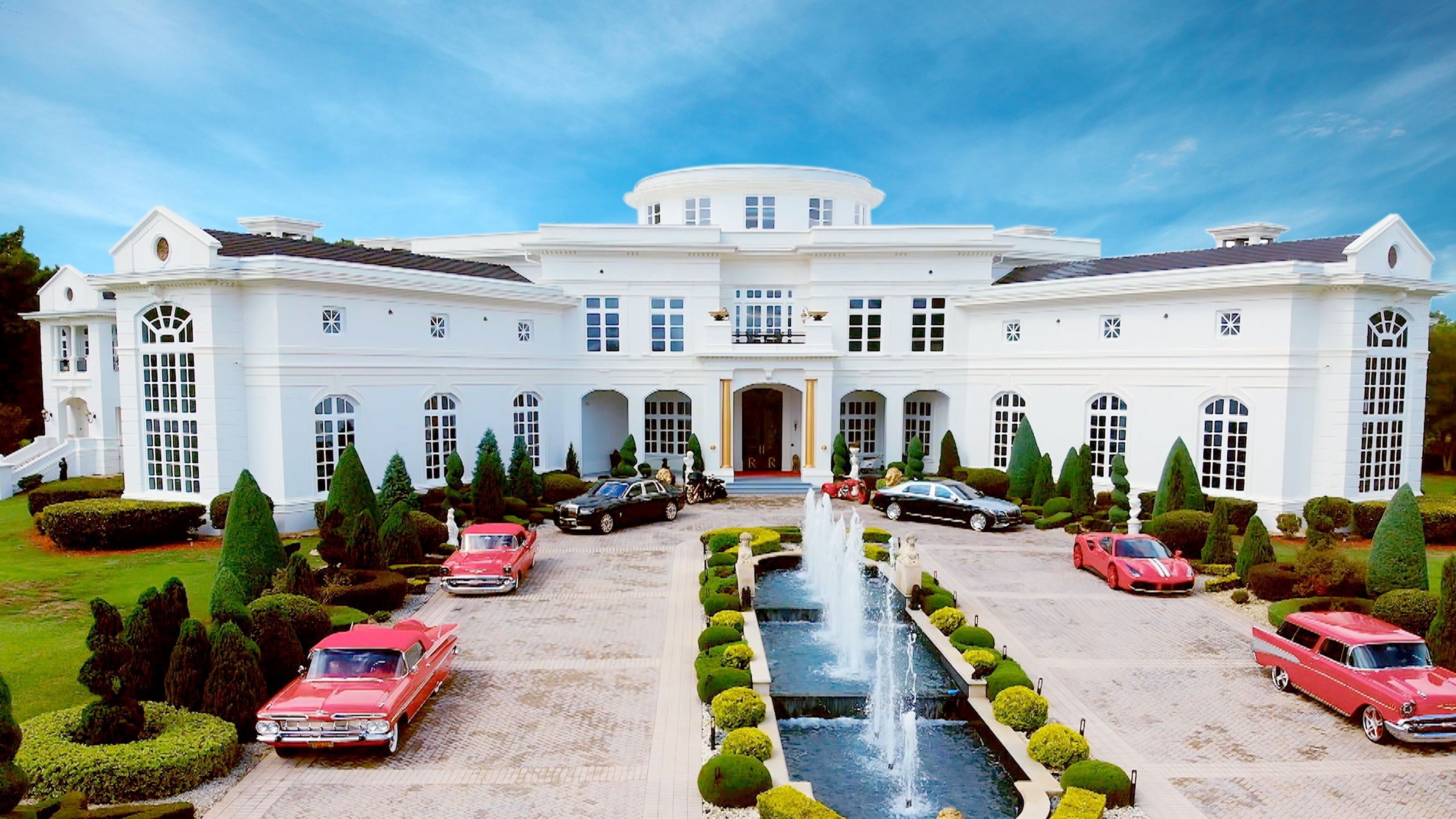 Inside The Beachfront Mansions Of MTV Cribs Inside The Beachfront Mansions Of MTV Cribs
