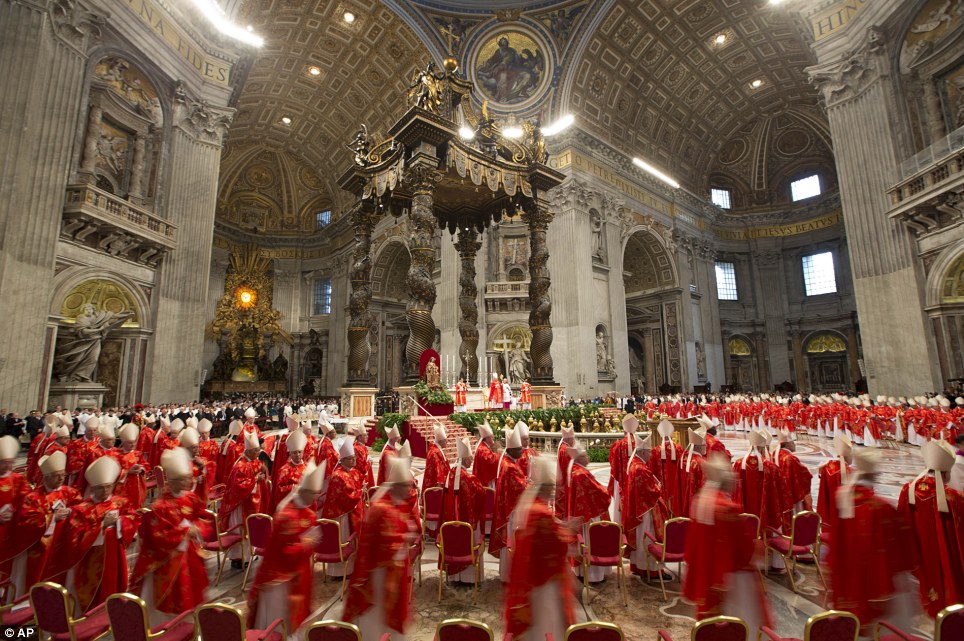 Inside The Papal Conclave: A Detailed Explanation Inside The Papal Conclave: A Detailed Explanation