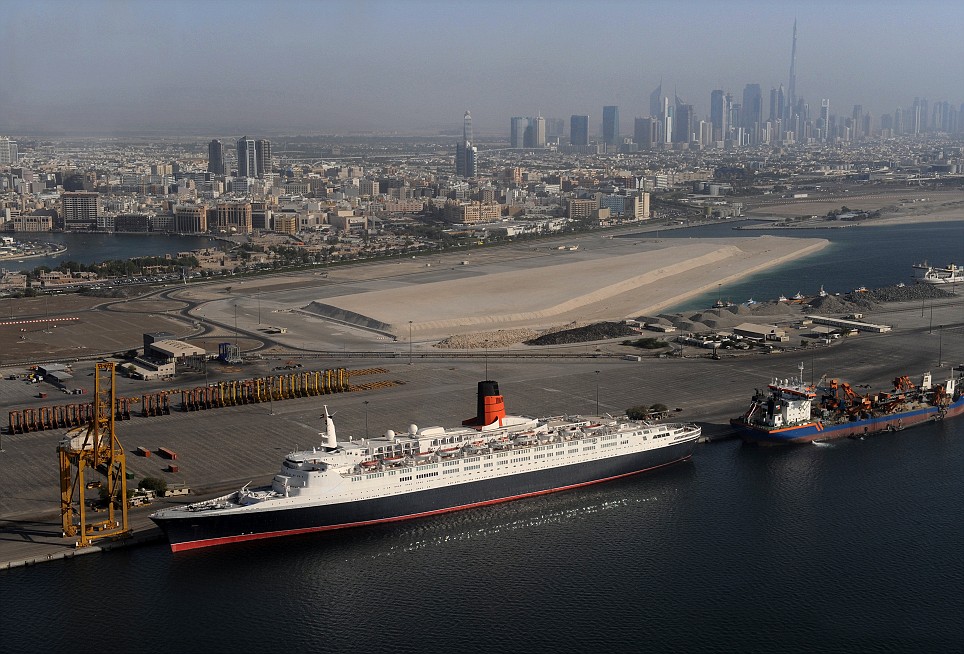 Inside The Reimagined Queen Elizabeth 2: A Cruise Ship Transformed Inside The Reimagined Queen Elizabeth 2: A Cruise Ship Transformed