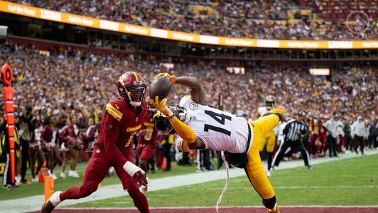 Inside The Steelers' Front Office: The George Pickens Trade Decision Inside The Steelers' Front Office: The George Pickens Trade Decision