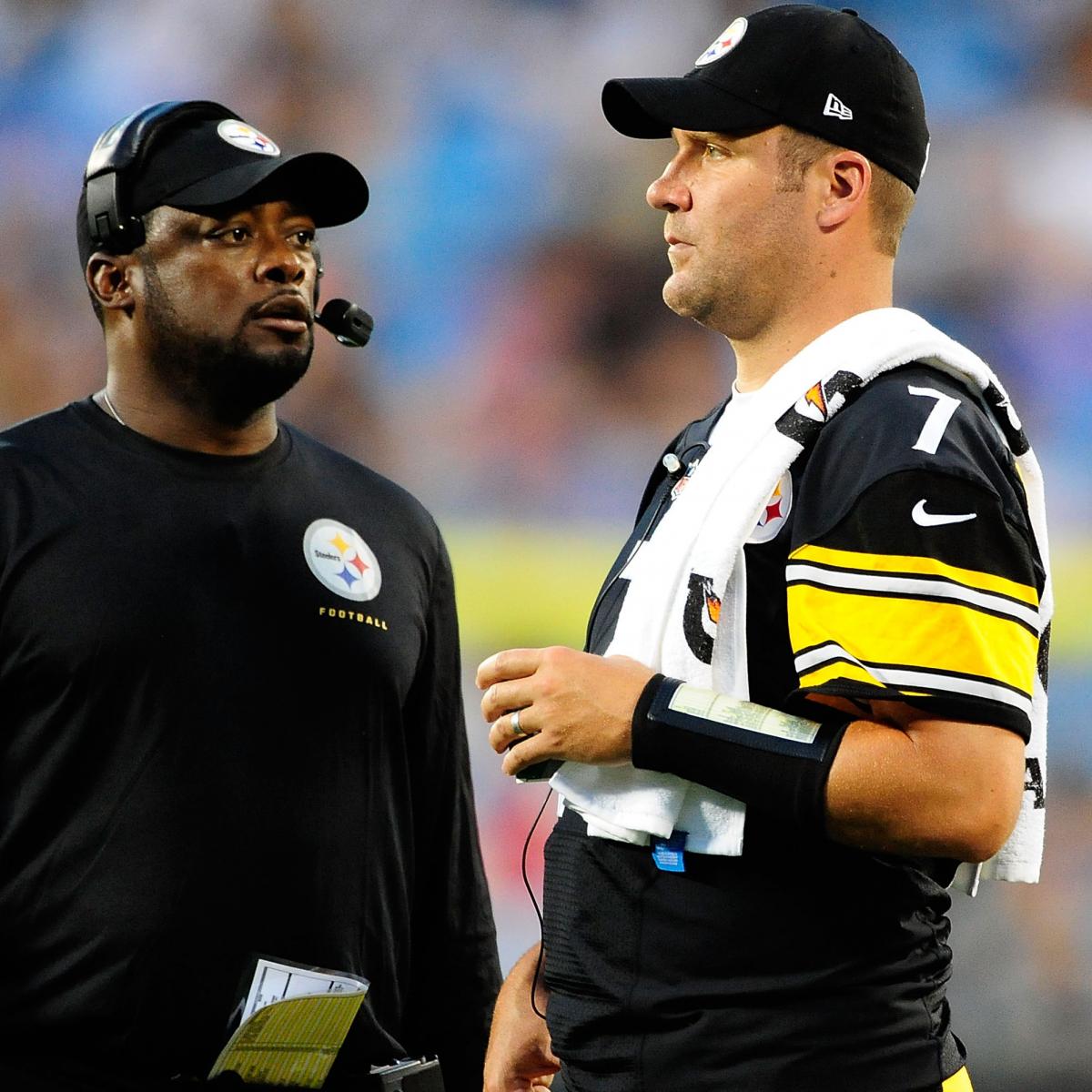 Insider Report: Pittsburgh Steelers Star Wideout Facing Potential Trade Insider Report: Pittsburgh Steelers Star Wideout Facing Potential Trade