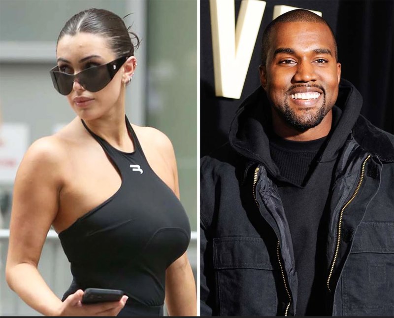 Insider Reveals Extent Of Kanye West's Influence On Bianca Censori's Life Insider Reveals Extent Of Kanye West's Influence On Bianca Censori's Life