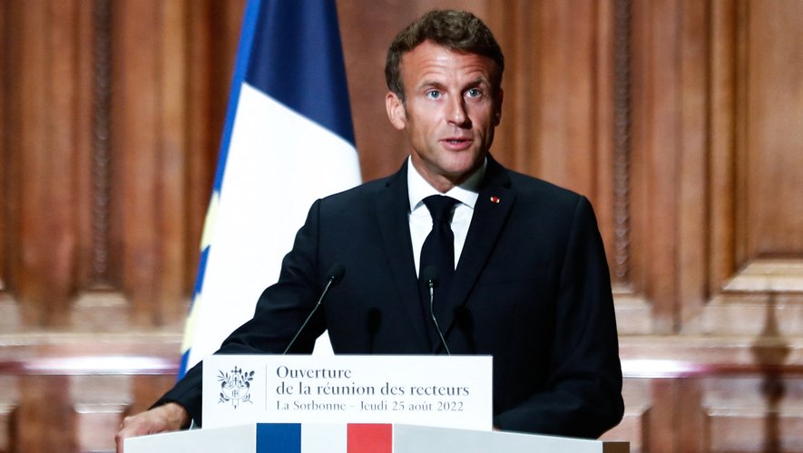 Intelligence Artificielle : La Vision De Macron Pour L'Europe Intelligence Artificielle : La Vision De Macron Pour L'Europe