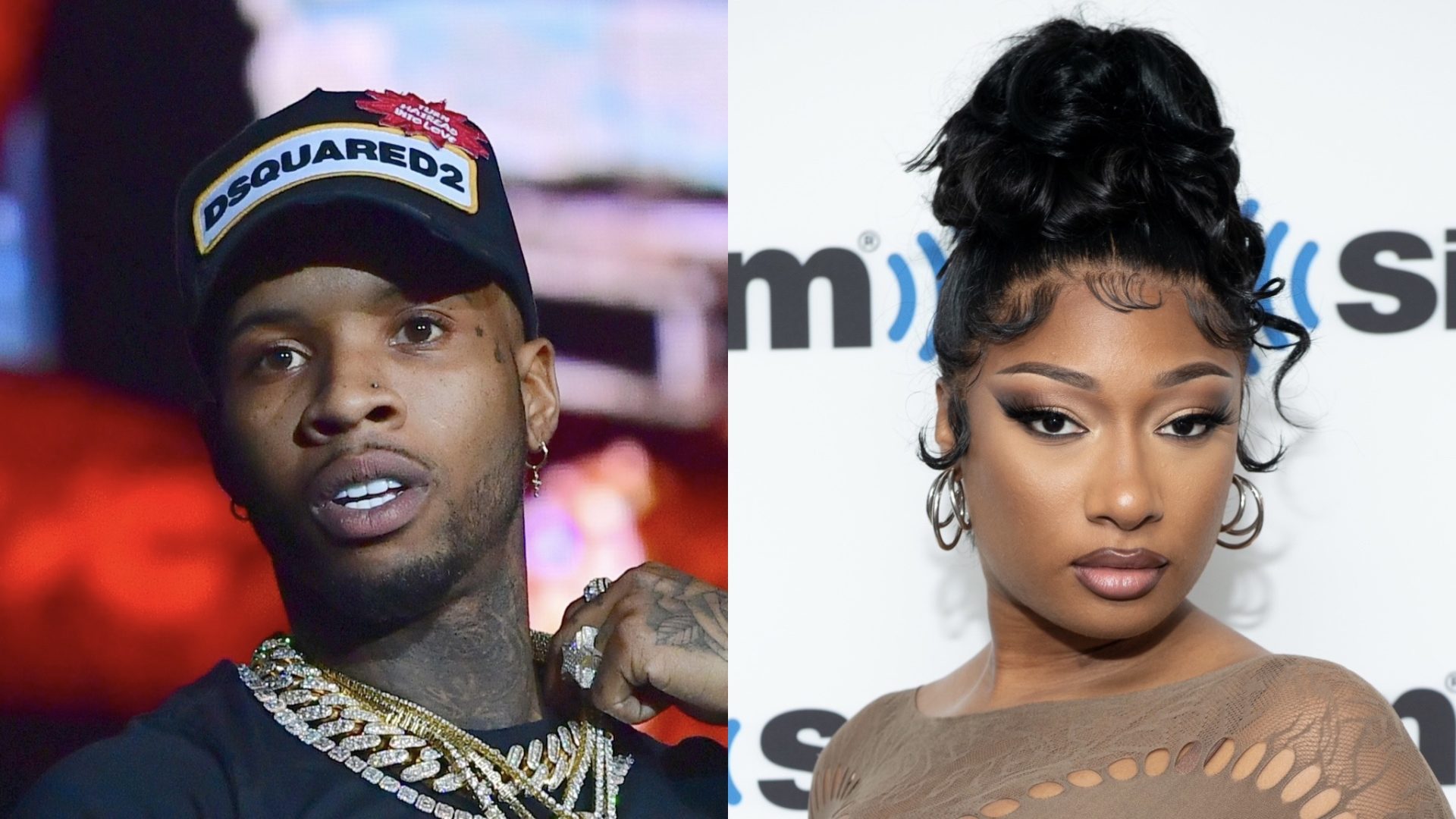 Intense Courtroom Exchange: Tory Lanez And His Lawyer In Megan Thee Stallion Case Intense Courtroom Exchange: Tory Lanez And His Lawyer In Megan Thee Stallion Case