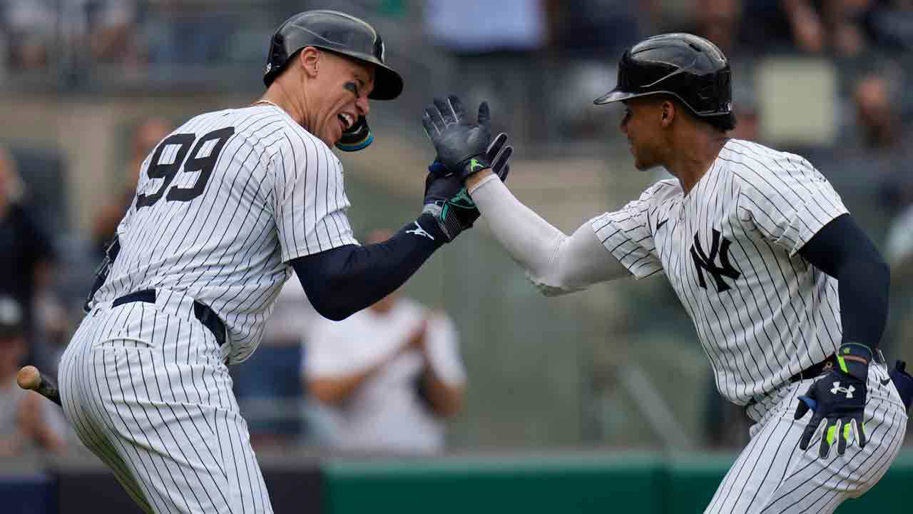 Intentionally Walking Aaron Judge: A Data-Driven Approach Intentionally Walking Aaron Judge: A Data-Driven Approach