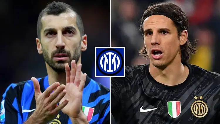 Inter Milan Contracts 2026: Four Players Facing Uncertain Futures Inter Milan Contracts 2026: Four Players Facing Uncertain Futures