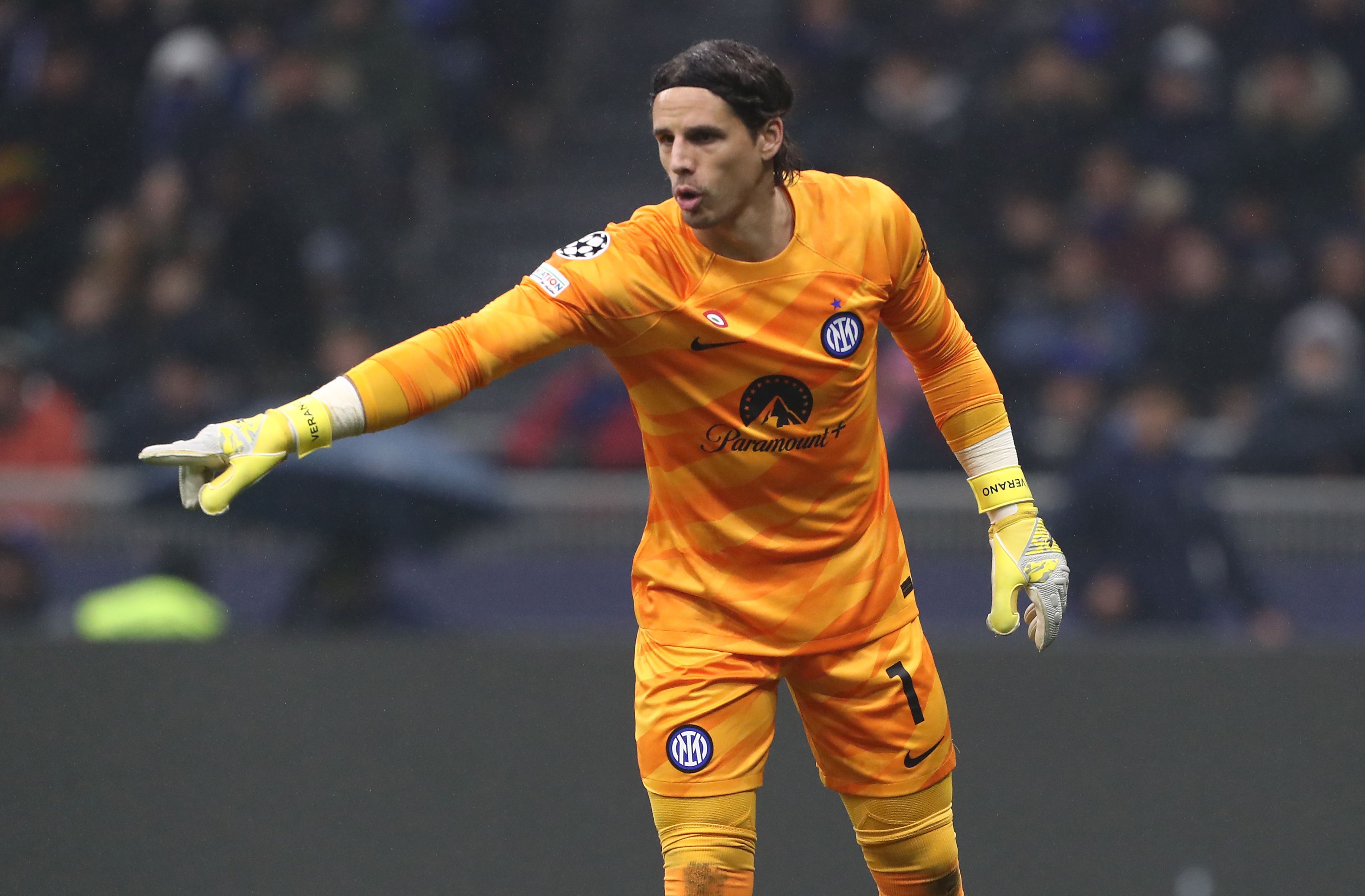 Inter Milan Goalkeeper Yann Sommer Out With Thumb Injury: Impact On Upcoming Games Inter Milan Goalkeeper Yann Sommer Out With Thumb Injury: Impact On Upcoming Games