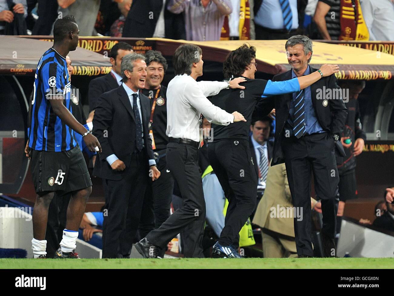 Inter Milan Upsets Bayern Munich In Champions League Quarterfinal Inter Milan Upsets Bayern Munich In Champions League Quarterfinal