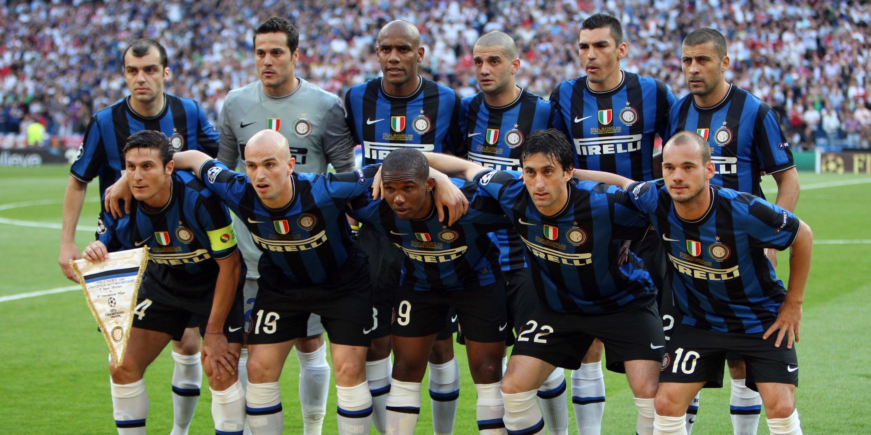 Inter Milan's Champions League Final Qualification: Overcoming Barcelona Inter Milan's Champions League Final Qualification: Overcoming Barcelona