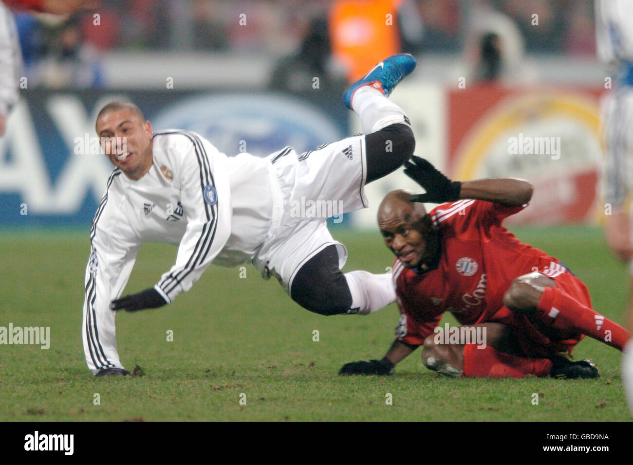 Inter Milan's First-Leg Triumph Against Bayern Munich In Champions League Inter Milan's First-Leg Triumph Against Bayern Munich In Champions League