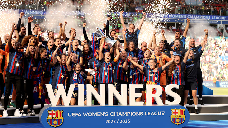 Inter Milan's Road To The Champions League Final: The Barcelona Battle Inter Milan's Road To The Champions League Final: The Barcelona Battle