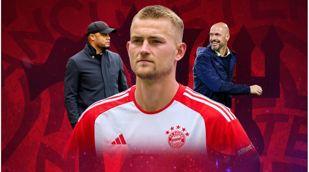 Inter Milan's Shock Loan Bid For Matthijs De Ligt: A Man Utd Transfer Update Inter Milan's Shock Loan Bid For Matthijs De Ligt: A Man Utd Transfer Update
