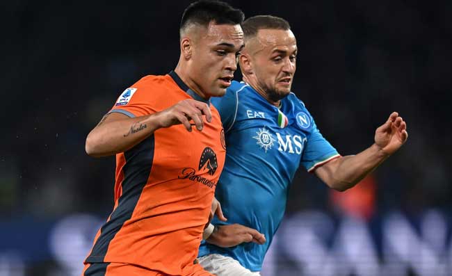 Inter, Napoli & Atalanta: Wie Wint De Scudetto? Programma En Analyse Inter, Napoli & Atalanta: Wie Wint De Scudetto? Programma En Analyse