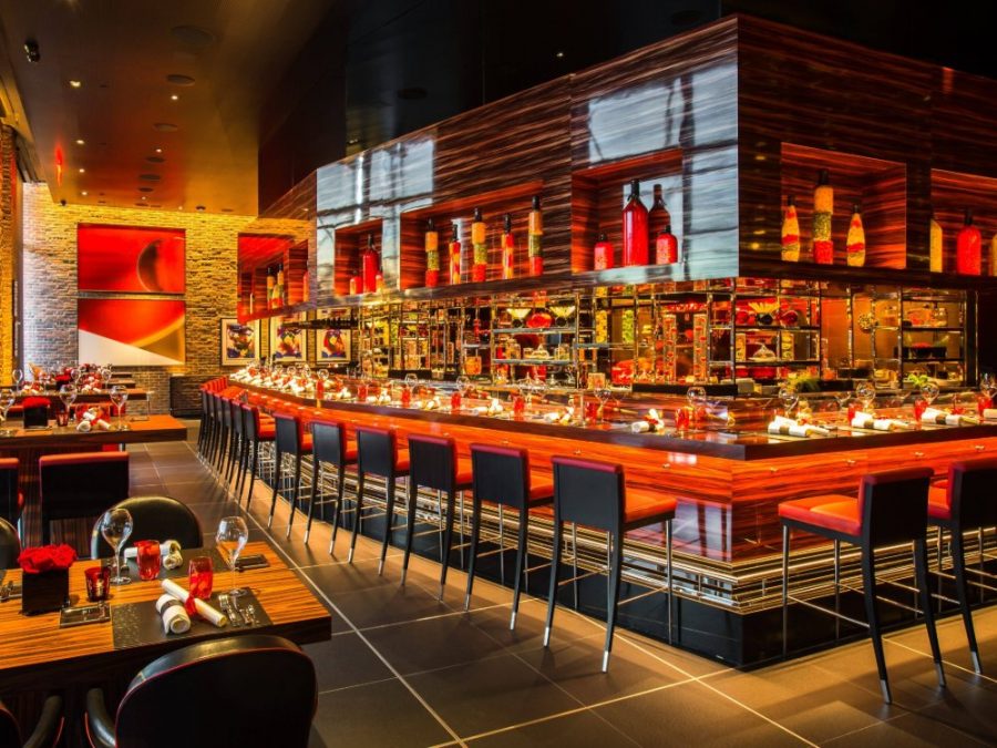 Interior Design Of Robuchon Monaco: A Look At Francis Sultana's Work