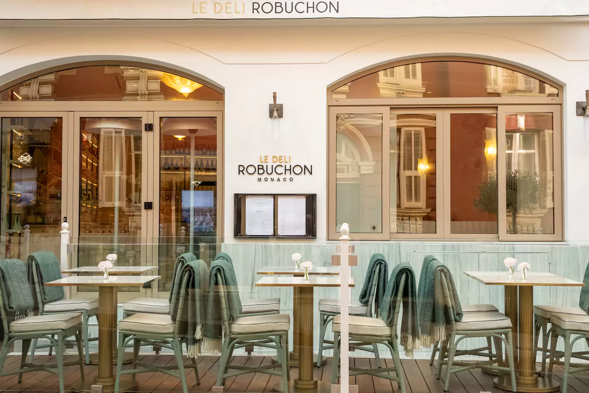 Interior Design Of Robuchon Monaco Restaurants: A Look At Francis Sultana's Work Interior Design Of Robuchon Monaco Restaurants: A Look At Francis Sultana's Work