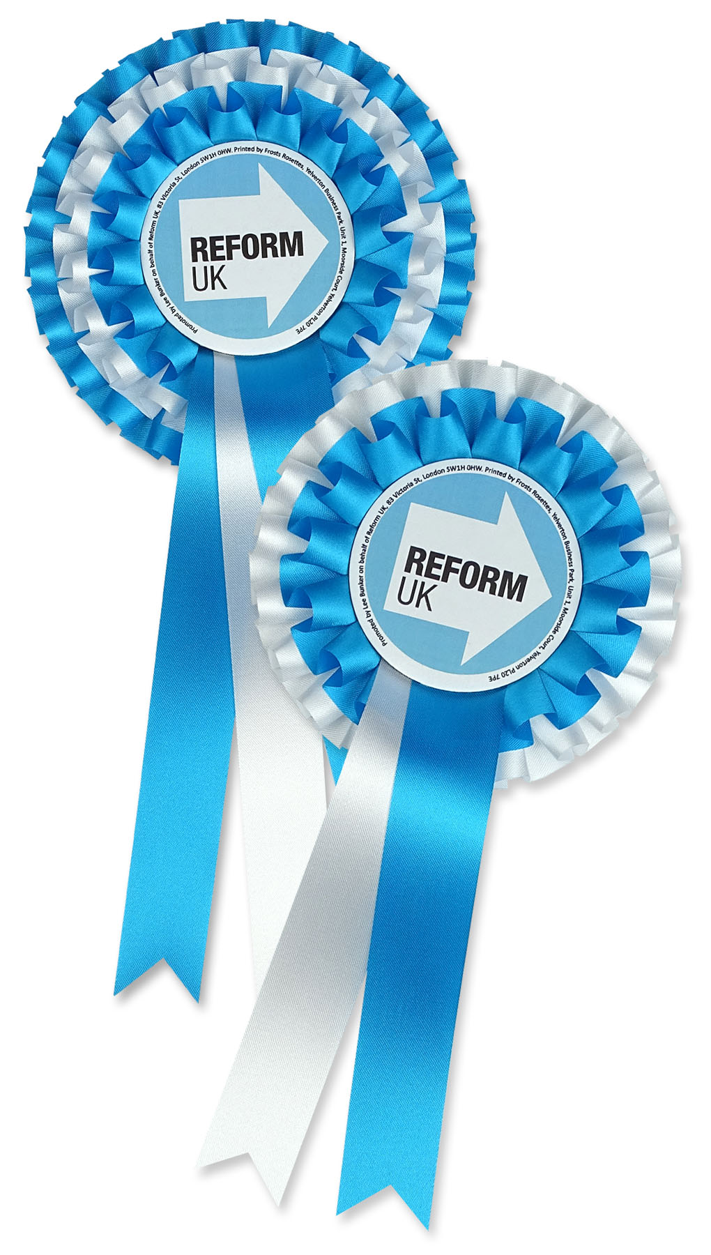 Internal Conflict In UK Reform Party: Branch Officers' Exit Highlights MP Treatment Concerns Internal Conflict In UK Reform Party: Branch Officers' Exit Highlights MP Treatment Concerns