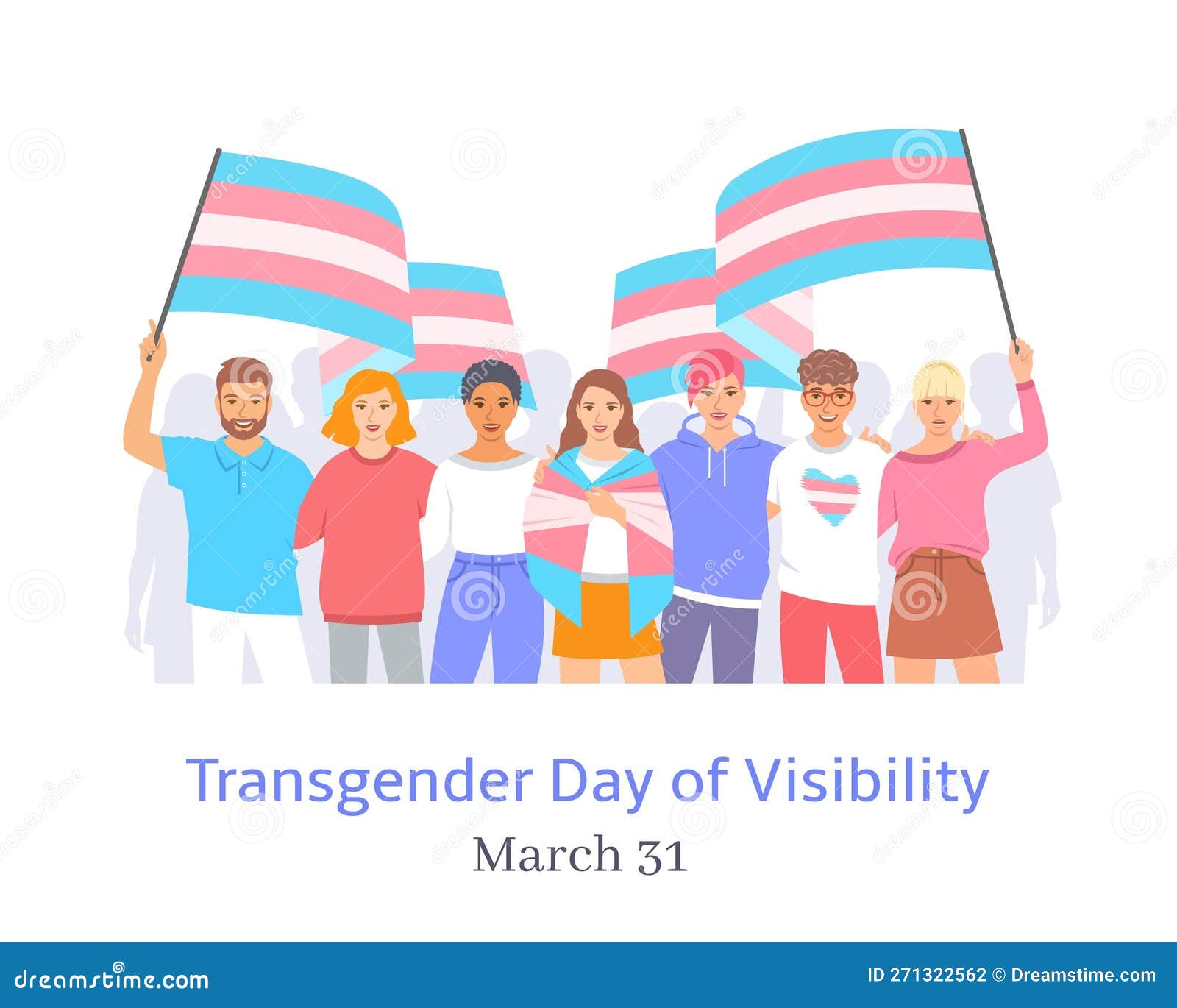 International Transgender Day Of Visibility: 3 Ways To Be A Better Ally International Transgender Day Of Visibility: 3 Ways To Be A Better Ally