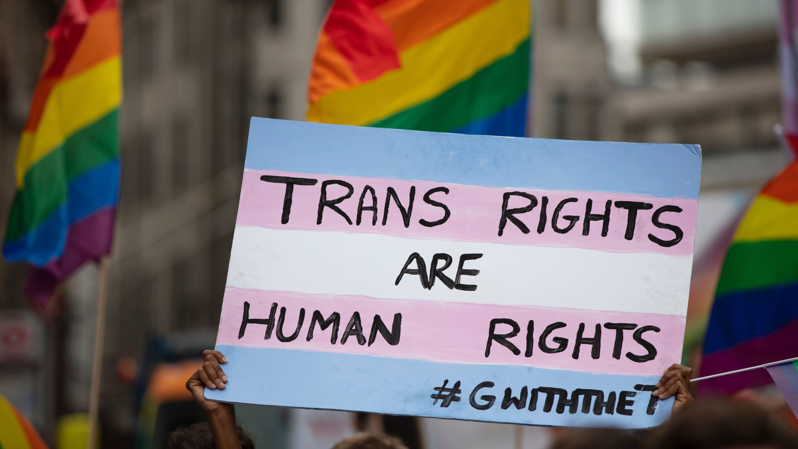 International Transgender Day Of Visibility: Becoming A Stronger Ally International Transgender Day Of Visibility: Becoming A Stronger Ally