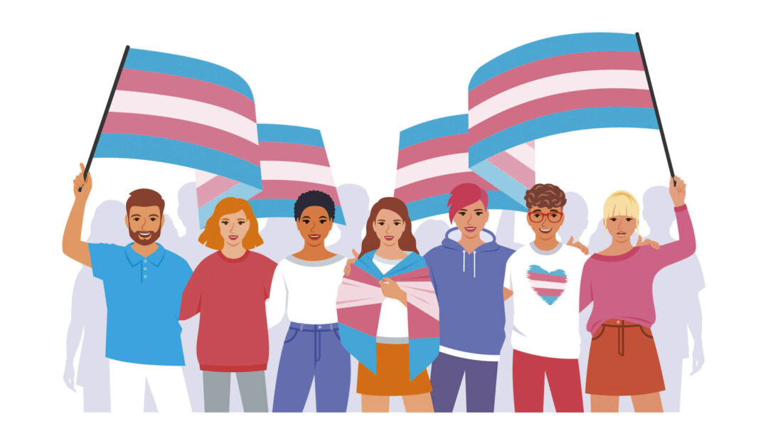 International Transgender Day Of Visibility: How To Show Up As An Ally International Transgender Day Of Visibility: How To Show Up As An Ally