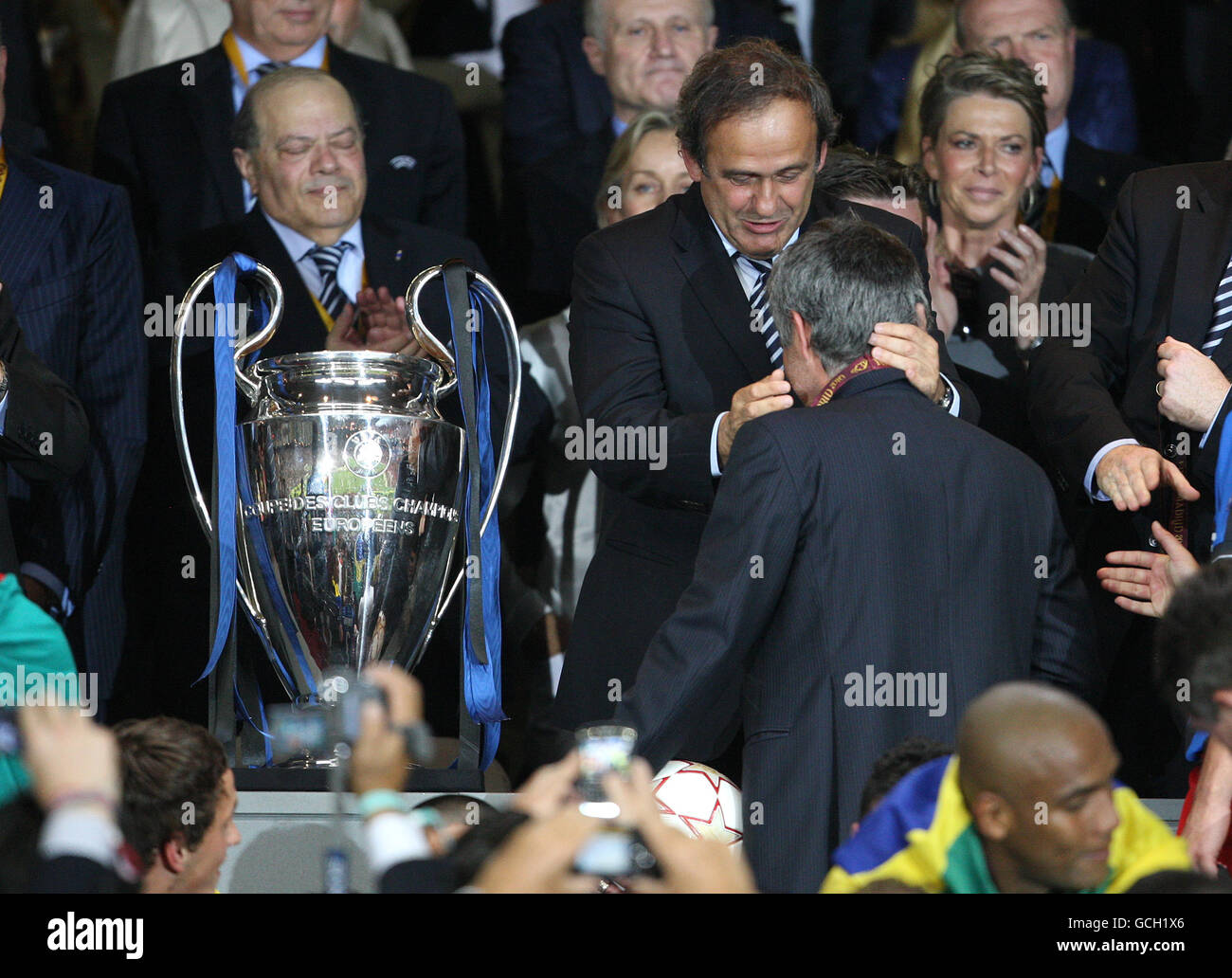 Inter's Stunning Champions League Victory Over Bayern Munich Inter's Stunning Champions League Victory Over Bayern Munich