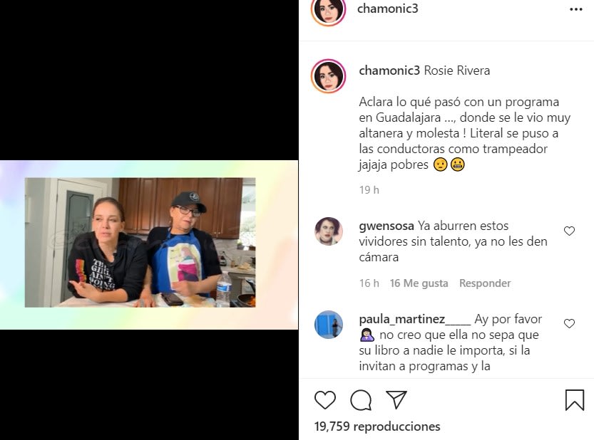 Interview: Chiquis Discusses Her Impact Award And The Future Of Latin Music Interview: Chiquis Discusses Her Impact Award And The Future Of Latin Music