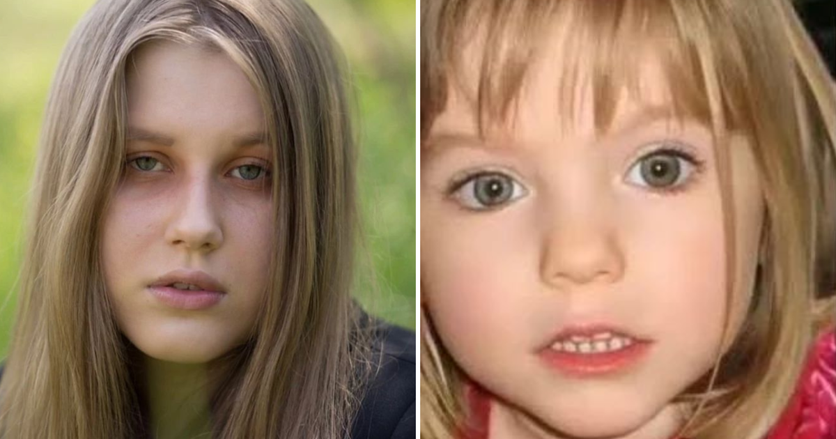 Investigação Madeleine McCann: Mulher Se Passando Pela Menina Presa Na Inglaterra Investigação Madeleine McCann: Mulher Se Passando Pela Menina Presa Na Inglaterra