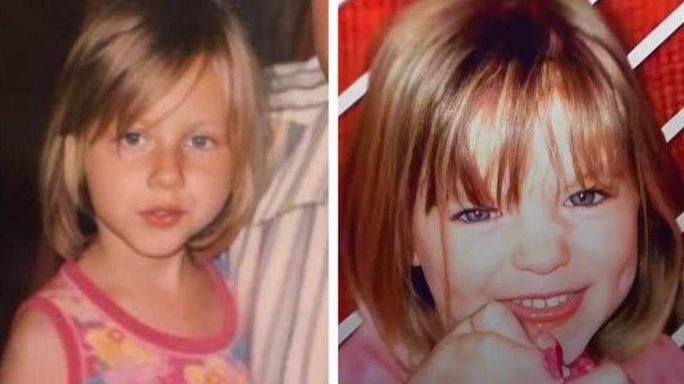 Investigação: Mulher Polaca Presa, Diz Ser Maddie McCann Investigação: Mulher Polaca Presa, Diz Ser Maddie McCann