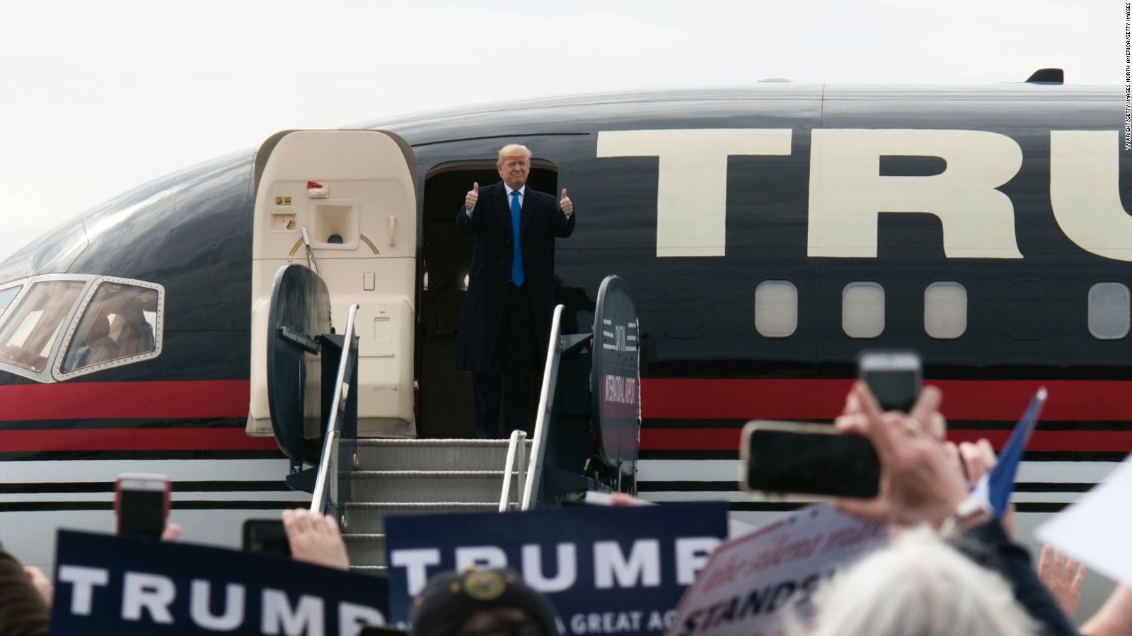 Investigating The Connection Between Aircraft And Political Favors Under Trump Investigating The Connection Between Aircraft And Political Favors Under Trump