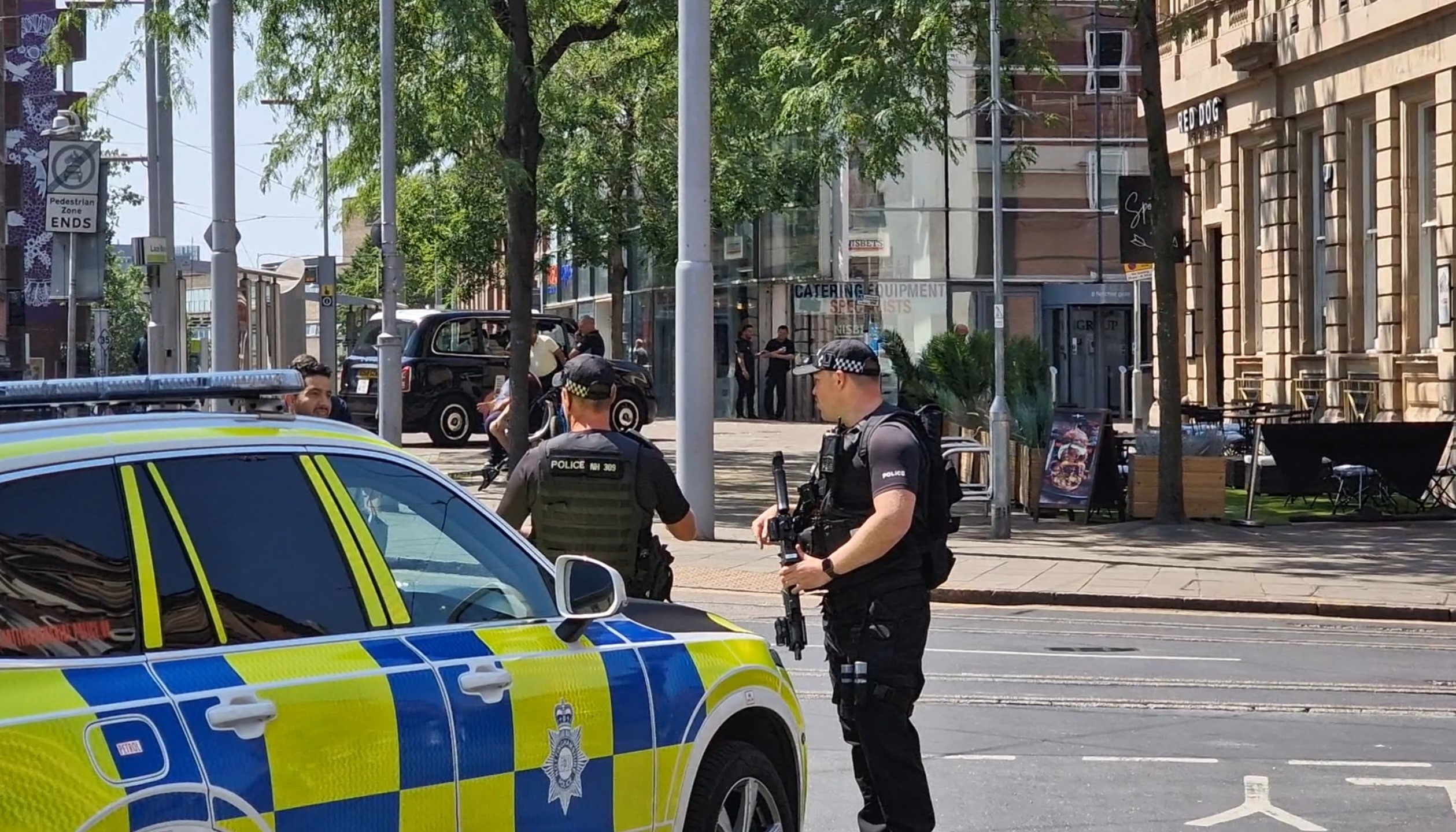 Investigation Into Nottingham Attacks Results In Misconduct Meeting For Officers Investigation Into Nottingham Attacks Results In Misconduct Meeting For Officers