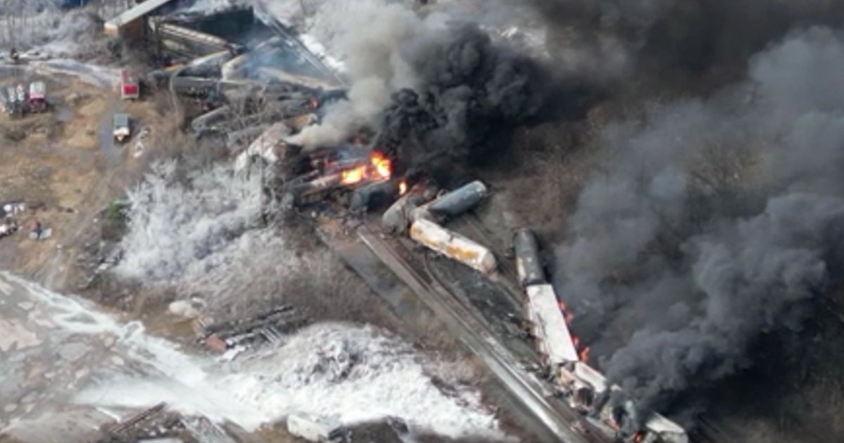 Investigation Into The Persistence Of Toxic Chemicals In Buildings Following The Ohio Train Derailment Investigation Into The Persistence Of Toxic Chemicals In Buildings Following The Ohio Train Derailment