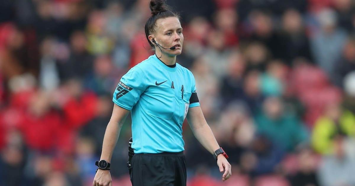 Investigation Launched Into Sexist Abuse Of Female Referee Investigation Launched Into Sexist Abuse Of Female Referee
