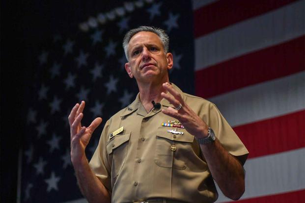 Investigation Reveals Navy's Burke Involved In Bribery And Job Exchange Investigation Reveals Navy's Burke Involved In Bribery And Job Exchange
