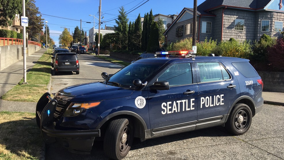 Investigation Underway After Man Shot In Beacon Hill Investigation Underway After Man Shot In Beacon Hill