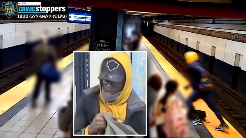 Investigation Underway Following Subway Station Stabbing In Downtown NYC Investigation Underway Following Subway Station Stabbing In Downtown NYC