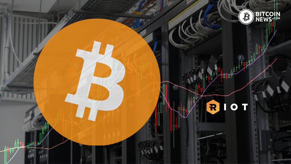 Investing In Riot Platforms (RIOT): Risks And Rewards In The Cryptocurrency Sector Investing In Riot Platforms (RIOT): Risks And Rewards In The Cryptocurrency Sector