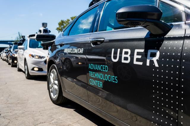 Investing In Uber's Self-Driving Technology: ETF Strategies Investing In Uber's Self-Driving Technology: ETF Strategies