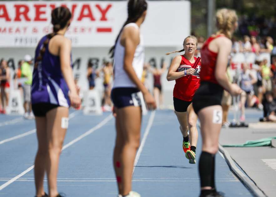 Iowa High School Track And Field State Results: May 5th-25th Iowa High School Track And Field State Results: May 5th-25th