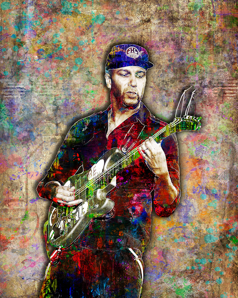 ΗΠΑ: Ο Tom Morello Των Rage Against The Machine Κατά Του Τραμπ ΗΠΑ: Ο Tom Morello Των Rage Against The Machine Κατά Του Τραμπ