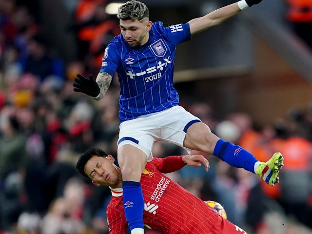 Ipswich Town Injury News: Latest Update Before Bournemouth Clash Ipswich Town Injury News: Latest Update Before Bournemouth Clash