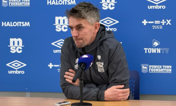 Ipswich Town Injury News: McKenna Returns, Cajuste Improves, Three Remain Sidelined Ipswich Town Injury News: McKenna Returns, Cajuste Improves, Three Remain Sidelined