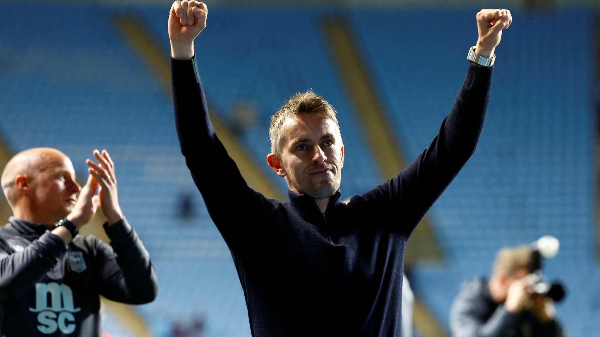 Ipswich Town Weekly Report: McKenna Shines, Phillips And Cajuste Face Challenges Ipswich Town Weekly Report: McKenna Shines, Phillips And Cajuste Face Challenges