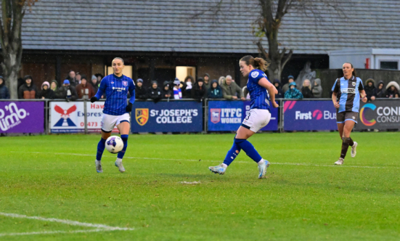 Ipswich Town Women: Victory Over Gwalia Essential For League Dominance Ipswich Town Women: Victory Over Gwalia Essential For League Dominance