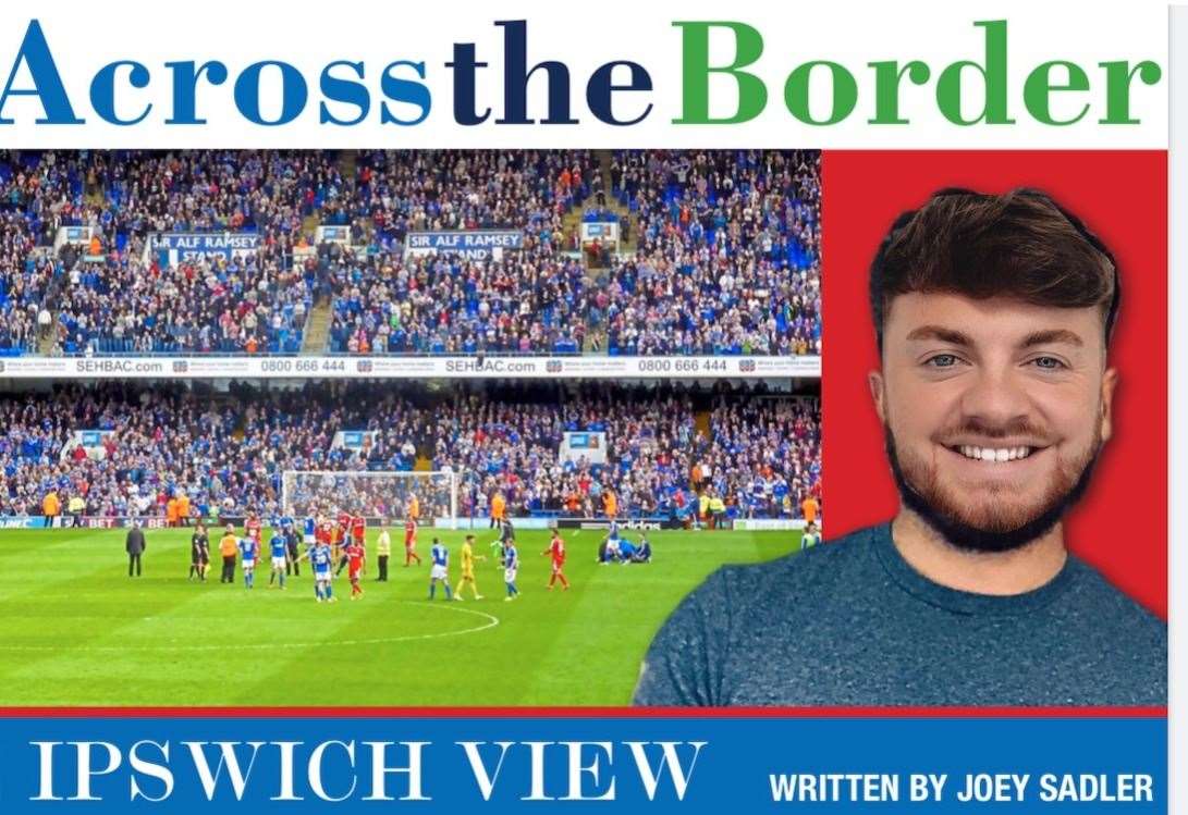 Ipswich Town's Belief System: The Role Of Phillips And McKenna Ipswich Town's Belief System: The Role Of Phillips And McKenna