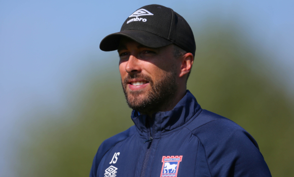 Ipswich Town's Sheehan: A Determined Player's Perspective Ipswich Town's Sheehan: A Determined Player's Perspective