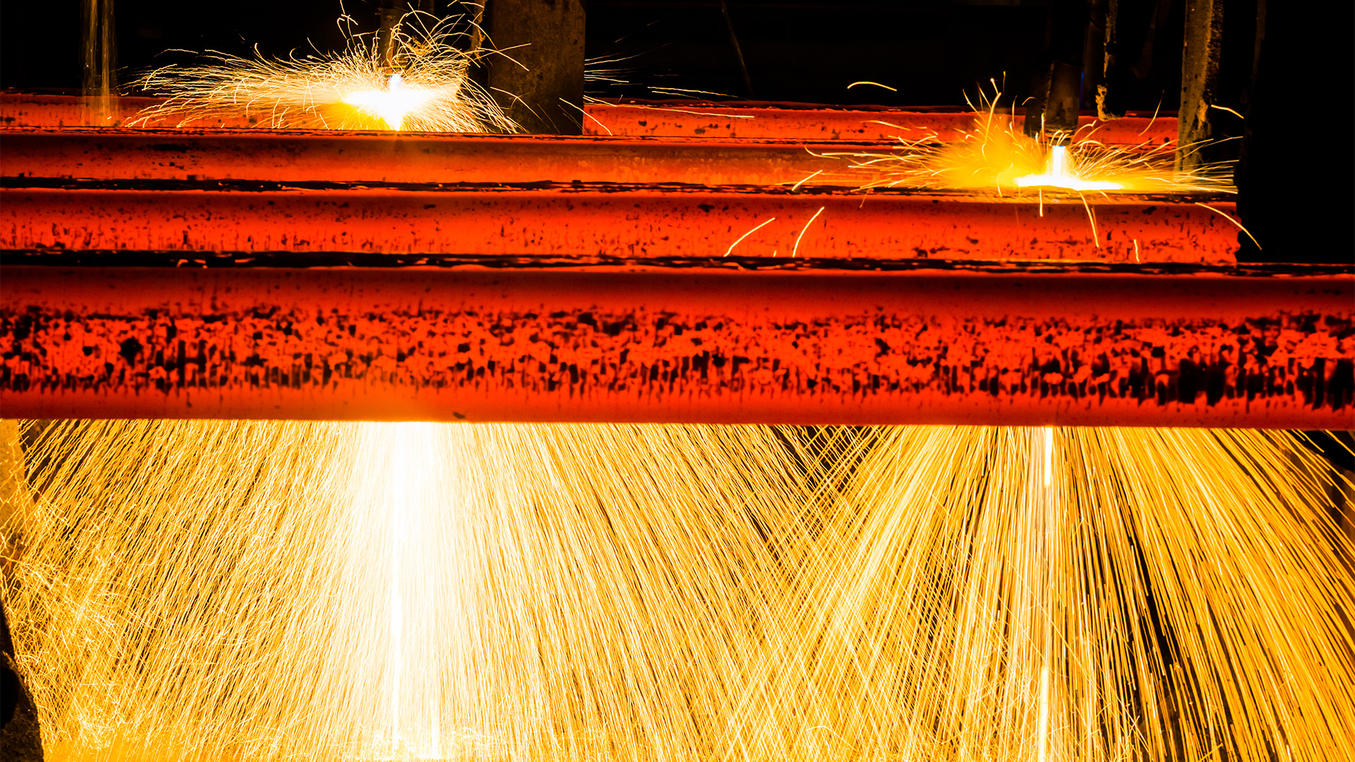 Iron Ore Falls: China's Steel Output Curbs Begin Iron Ore Falls: China's Steel Output Curbs Begin