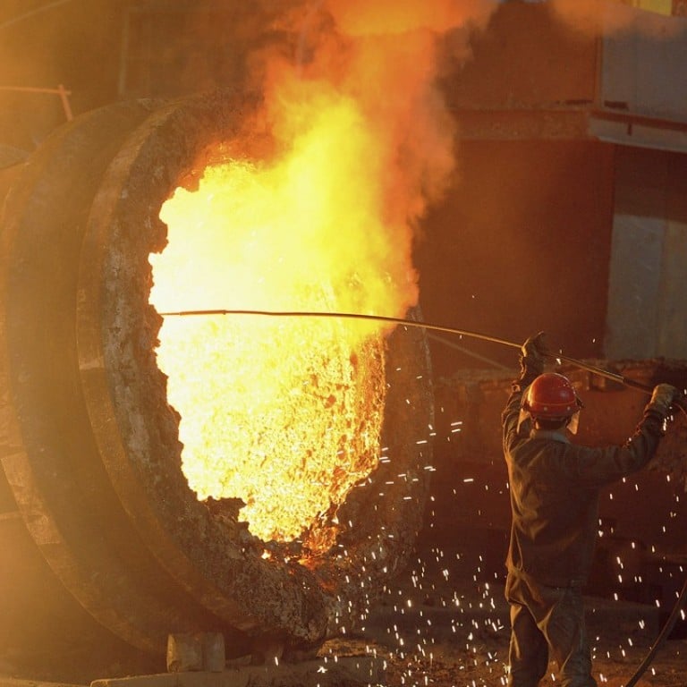 Iron Ore Market Volatility: The Impact Of China's Steel Production Iron Ore Market Volatility: The Impact Of China's Steel Production