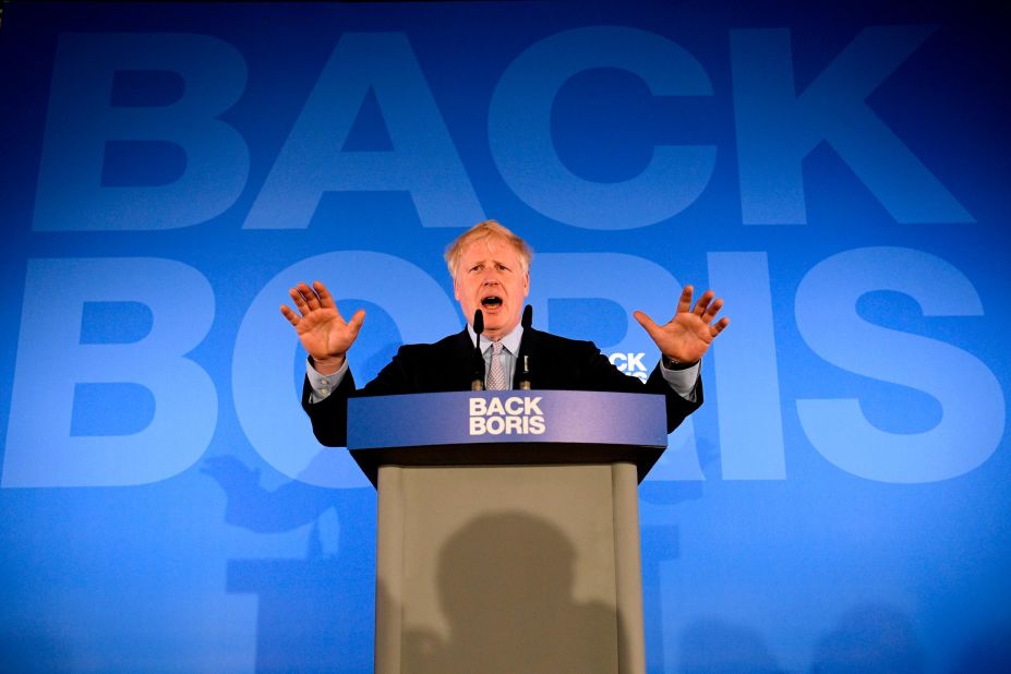 Is A Boris Johnson Comeback On The Cards For The Conservatives? Is A Boris Johnson Comeback On The Cards For The Conservatives?