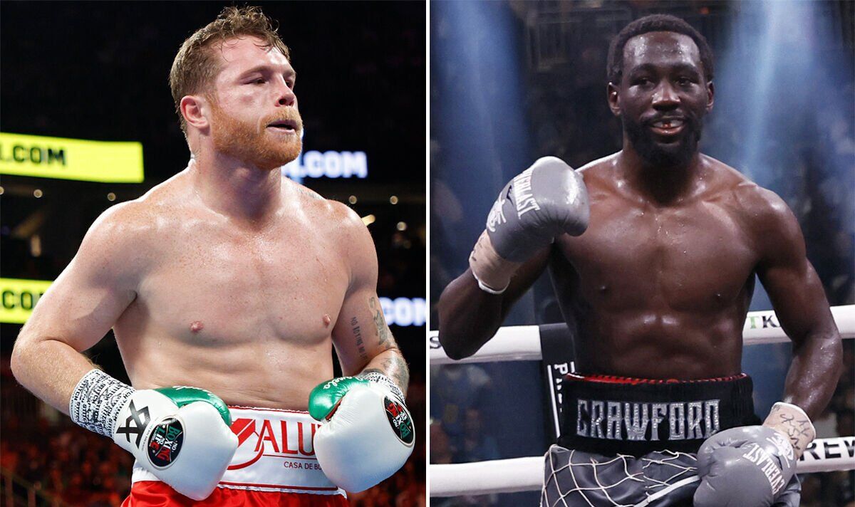 Is A Canelo Alvarez Upset Against Crawford Imminent? Is A Canelo Alvarez Upset Against Crawford Imminent?
