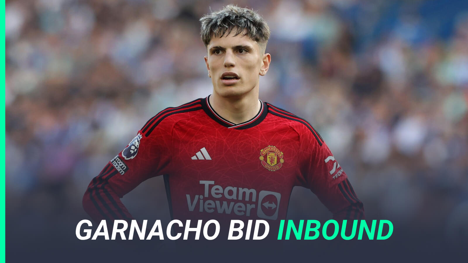 Is A Garnacho Transfer Best For His Career? Analyzing His Man Utd Situation Is A Garnacho Transfer Best For His Career? Analyzing His Man Utd Situation